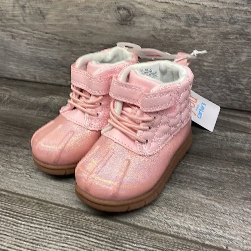 Girls' Angel Sneakers - Just One You made by carter's Pink